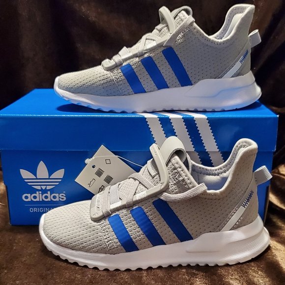 u path run adidas kids